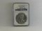 2014 Eagle S $1 Early Release MS70 NGC, 1oz Fine Silver,