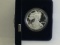 2007 Silver American Eagle $1 1oz Fine Silver with case and box