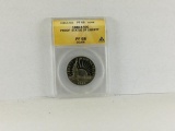 1986-S 50C PF68 DCAM, Proof Statue of Liberty