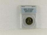 2002-S ANACS PR70 DCAM Sacagawea Dollar