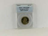 2006-S ANACS PR70 DCAM, Sacagawea Dollar