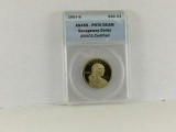 2007-S ANACS PR70 DCAM, Sacagawea Dollar