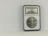 1999 P Yellowstone $1 MS70, NCG