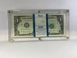 100 PC Lot, 1963 $1 Bills consecutive serial #s