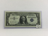 2- 1957 Silver Certificates consecutive serial number UNC x2