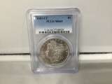 1883-CC $1 PCGS MS64 US Morgan Dollar