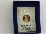 1988 Gold American Eagle P Mint, One-Tenth Ounce Proof