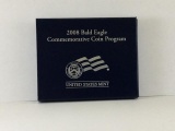 2008 Bald Eagle Commemorative Coin Program Proof Clad
