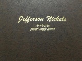 United States Jefferson Nickels 1938-2011 P, D, & S Proof