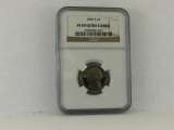 1999 S 5c, PF 69 Ultra Cameo, NGC