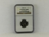 2000 S 5c, PF 69 Ultra Cameo, NGC