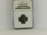 2002 S 5c, PF 69 Ultra Cameo, NGC