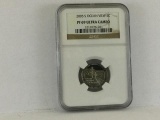 2005 S Ocean View 5c, PF 69 Ultra Cameo, NGC