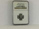 2000 S Silver 10c, PF 69 Ultra Cameo, NGC