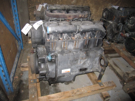 Deutz F5L 912W 5-Cyl. Diesel Engine