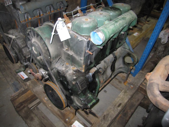 Deutz 912 4-Cyl. Diesel Engine