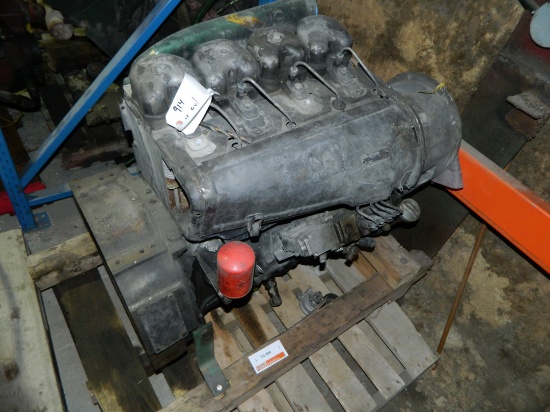 Deutz 914, 4-Cyl. Diesel Engine