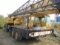 Grove TM875 Crane Truck