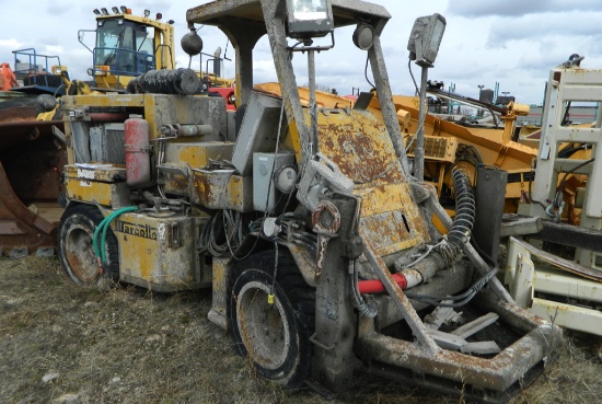 Marcotte Shotcrete Sprayer