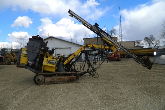 Atlas Copco RocD3 Drill