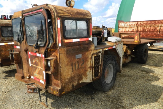 Getman A64 Pallet Handler