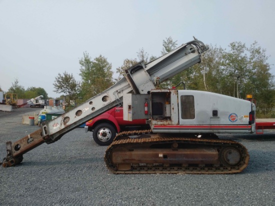 Gradall XL 3210