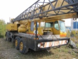 Grove TM875 Crane Truck