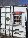 One (1), 270kW Portable Cummins/Onan Generator - Unit #900014