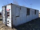 One (1), 270kW Portable Cummins/Onan Generator - Unit #900020