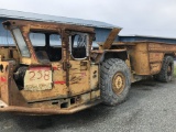 Wagner MT Haul Truck