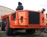 Dux TD 30 Ton Haul Truck