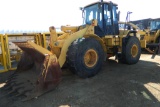 CAT 966H Loader