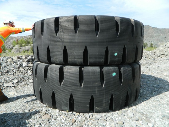 Re-Capped Tires