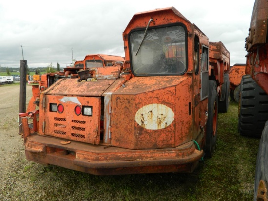 TORO 35D U/G TRUCK
