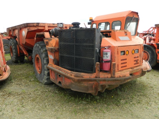 TORO 35D U/G TRUCK