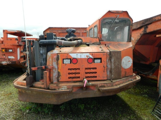 TORO 35D U/G TRUCK