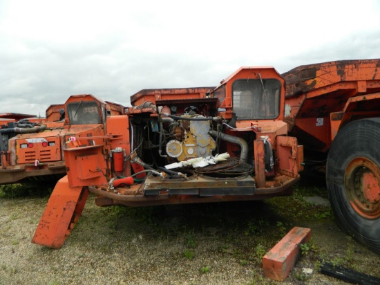 TORO 40D U/G TRUCK
