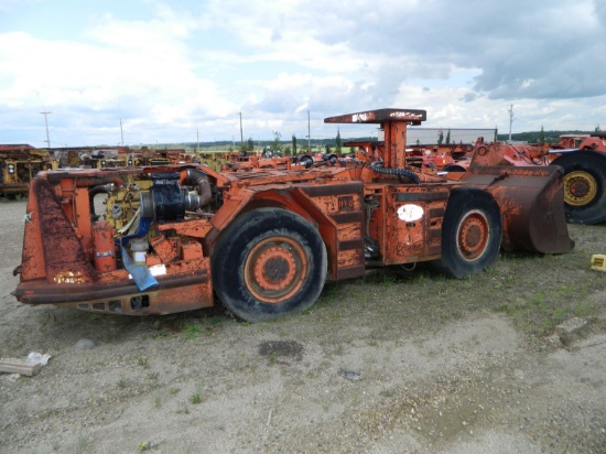 JS285 SCOOPTRAM