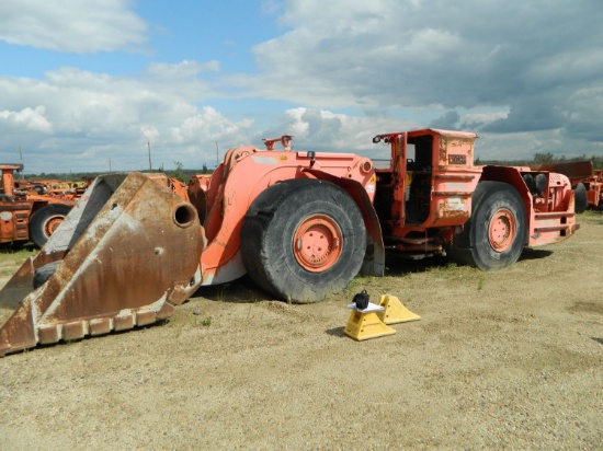 ATLAS COPCO ST 1510 9YD