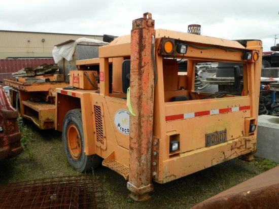 GETMAN A64 SCISSOR LIFT