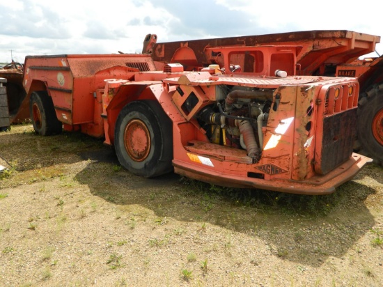 ATLAS COPCO MT2000