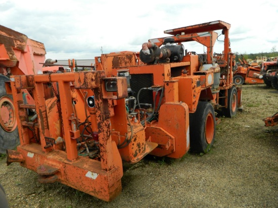 BOART 2 BM HYD R352 JUMBO