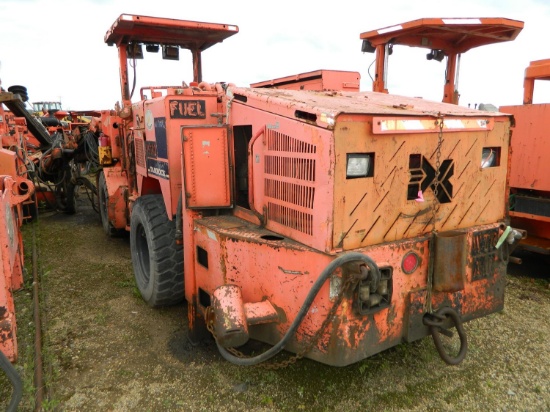 TAMROCK H205-40 2BM EL/HYDR JUMBO