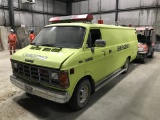 Dodge Ram Ambulance