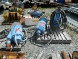 Six (6) Submersible Pumps