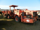 TAMROCK HS205L 2BM EL/HYD JUMBO