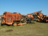 TAMROCK ZOOMTRACK HYD. TRAK DRILL