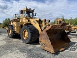 One (1) only, CAT 988B Loader