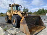 One (1) only, CAT 980C Loader
