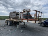 One (1) only, 36inch Portable Standard Cone Crusher